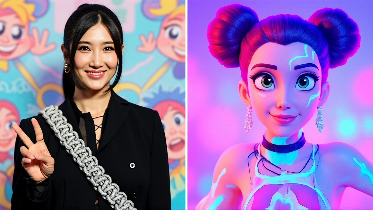 EJAE: da SM ao hit mundial 'Golden' em KPop Demon Hunters