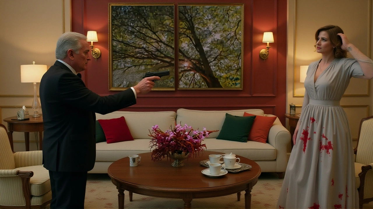 Odete Roitman sobrevive em "Vale Tudo": nova trama gera polêmica