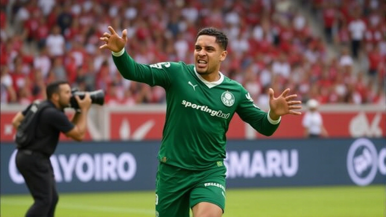 Palmeiras e Cruzeiro empatam em 0 a 0 e interrompem sequência histórica de gols em casa